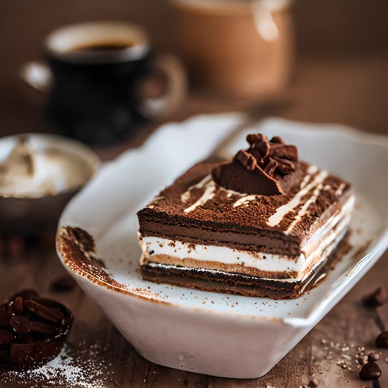 Authentic Tiramisu